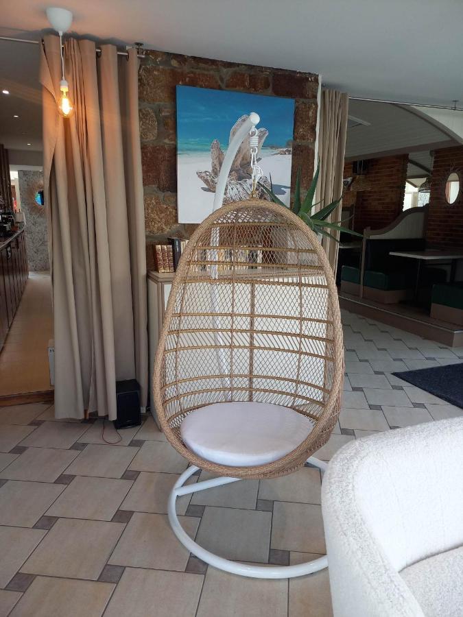 Hotel De La Mer Saint-Malo Exteriör bild