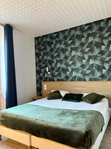Hotel De La Mer Saint-Malo Exteriör bild